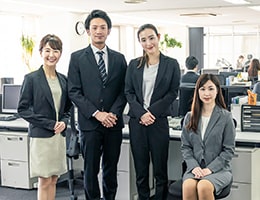 職場見学・職場体験のイメージ